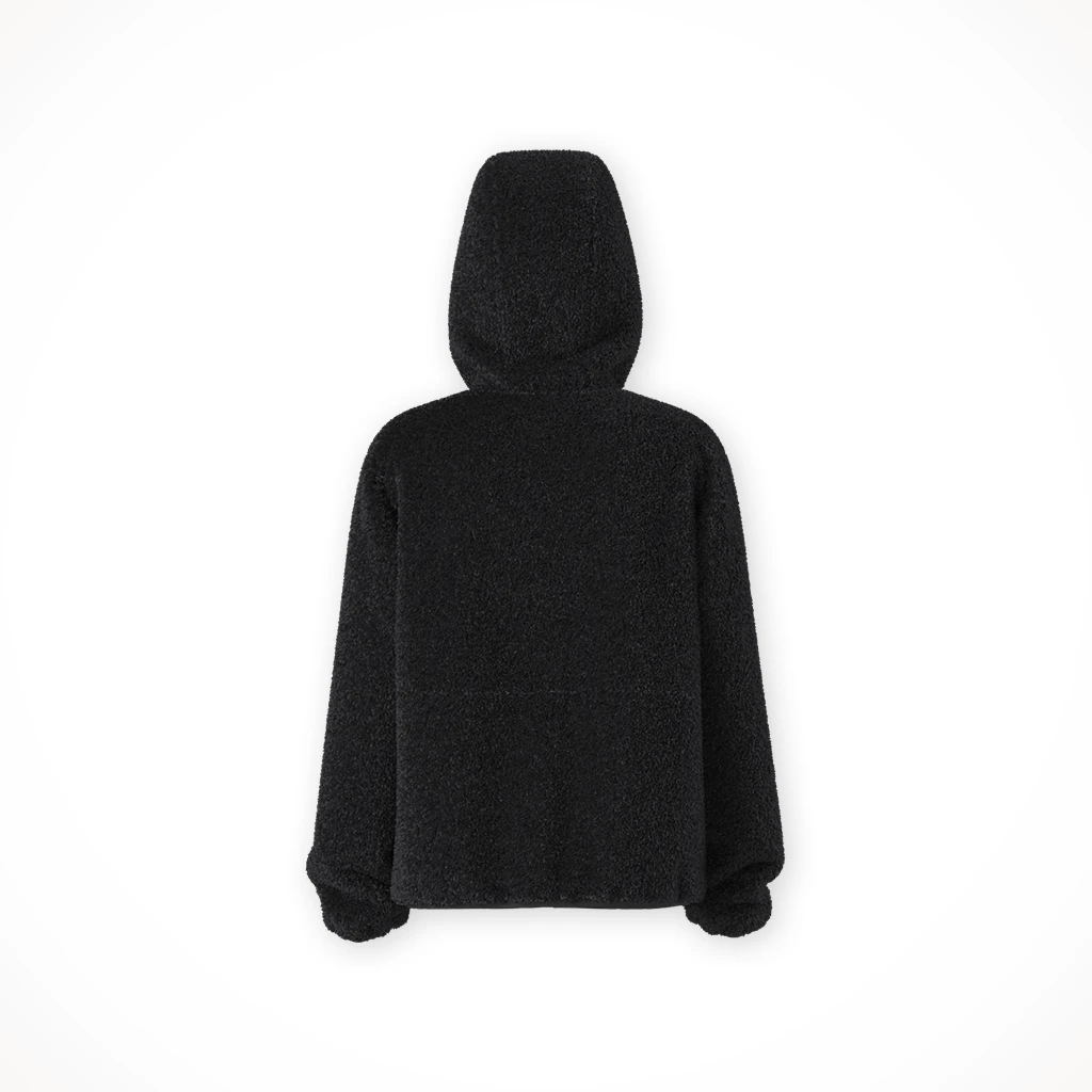 The North Face Campshire Full Zip Hoodie — Kids' - Image 6