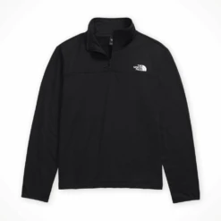 The North Face Cedar Trail Grid Fleece 1/4 Zip — Men's