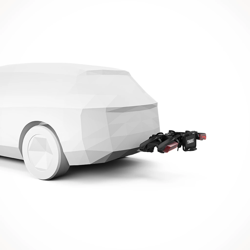 Thule Epos 2-Bike Platform Hitch Bike Rack - Image 4