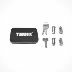 Thule One-Key System 4-Pack