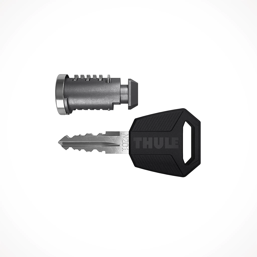 Thule One-Key System 4-Pack - Image 2