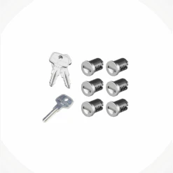 Yakima SKS Lock Cores - 6 Pack